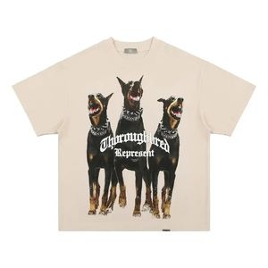 Represent Doberman tee